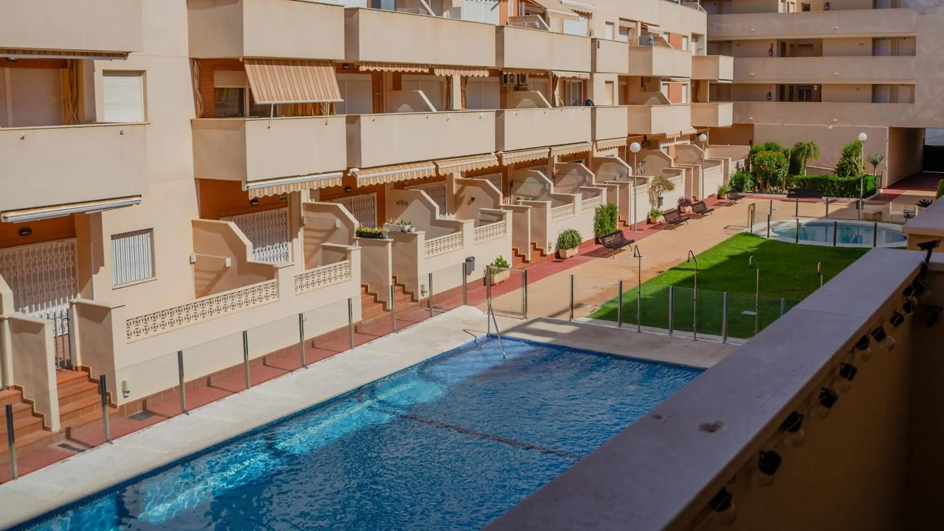 Trendyhomes Buenavista Beach II Roquetas de Mar Spain